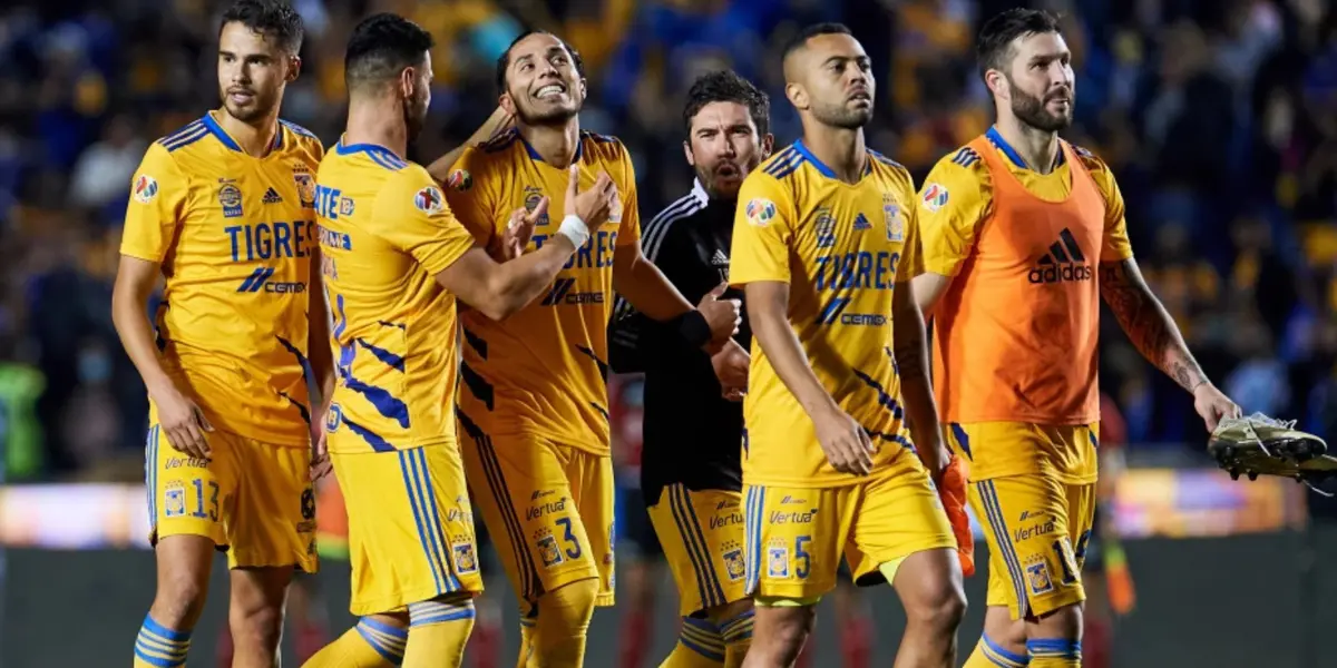 Todo definido, este será el camino de Tigres en el Clausura 2025 de la Liga MX