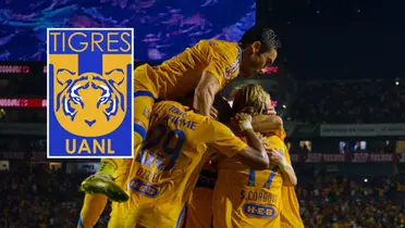 Tigres UANL Foto: Tigres