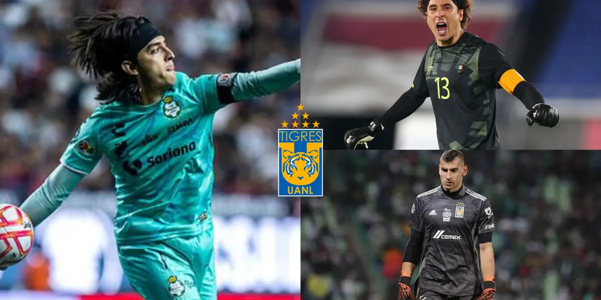 A Acevedo no le gustaría llegar a Tigres pero podría llegar al América si Ochoa sigue en su negativa de firmar la renovación