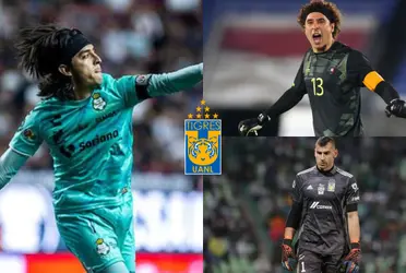 A Acevedo no le gustaría llegar a Tigres pero podría llegar al América si Ochoa sigue en su negativa de firmar la renovación