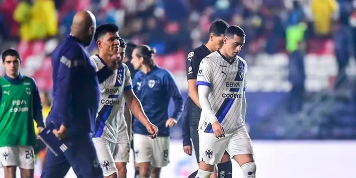 A los jugadores de Rayados les falta pasión y sangre: Carlos Guerrero