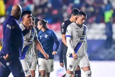 A los jugadores de Rayados les falta pasión y sangre: Carlos Guerrero
