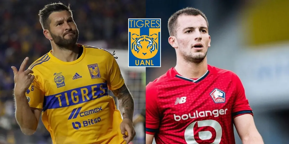 A los pocos días de su llegada al Club, Gignac con su jerarquía ya le puso un nuevo apodo a Pizzuto