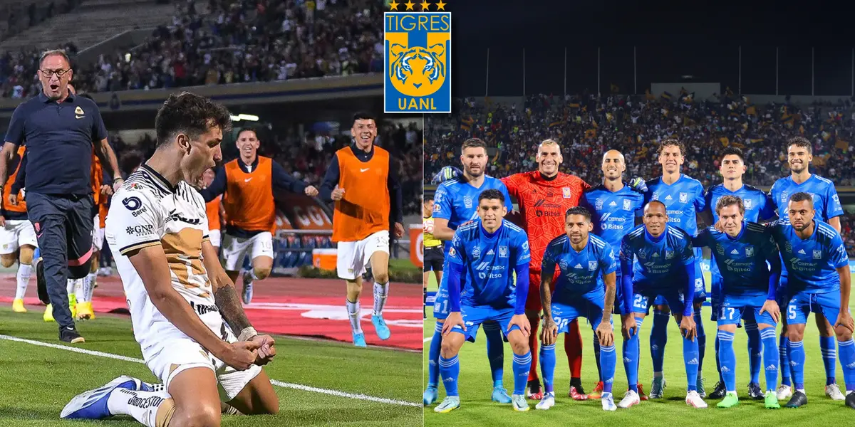 A Miguel Herrera le llovieron las críticas por mal juego de Tigres contra Pumas