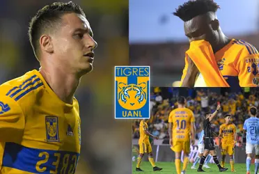 A penas se jugó la jornada 1, ahora el delantero que ya se fue de Tigres