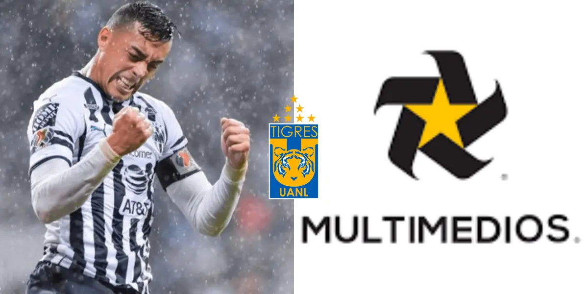 A pesar de todos los errores, piden que Funes Mori se quede en Monterrey que rechacen ofertas por él