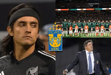 A pesar del resultado contra Paraguay, Acevedo dejó buenas sensaciones