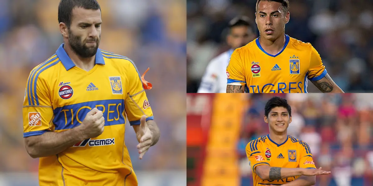 A veces el pez por su propia boca muere, y esto le pasó a un ex delantero de tigres