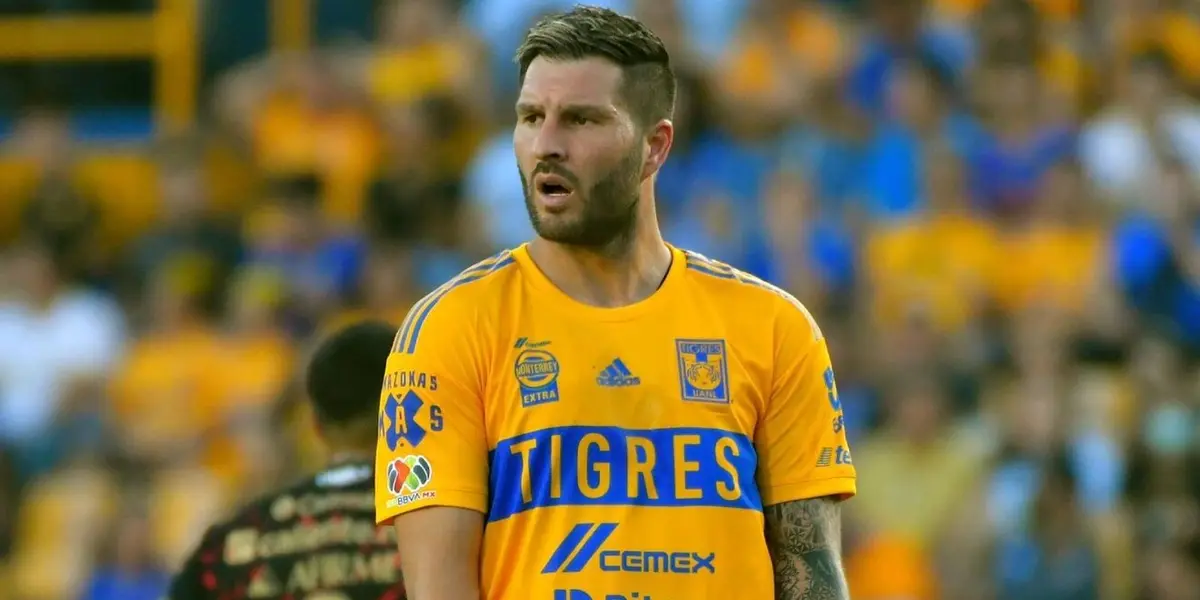 Además del futbol o el golf, el delantero de Tigres, André Pierre Gignac tiene otros pasatiempos