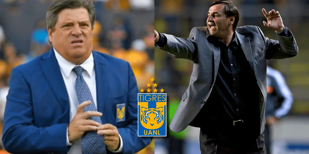 Ahora los aficionados ya le pusieron nombre a quien quieren que dirija a felinos