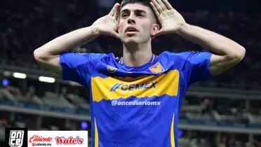 Al acercarse el final del primer tiempo, el argentino Juan Brunetta anotó para empatar el partido 1-1,