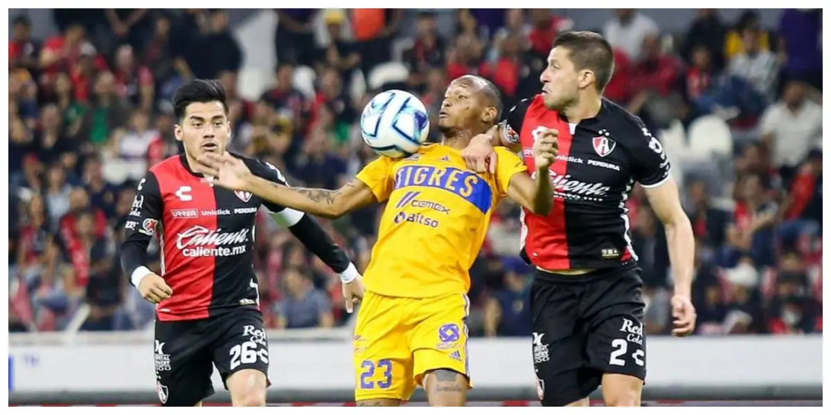 Al menos dos futbolistas del Atlas que el próximo domingo enfrentará Tigres, estuvieron a punto de jugar en la UANL el torneo pasado