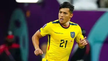 Alan Franco es seleccionado por Ecuador / Foto: Transfermarkt