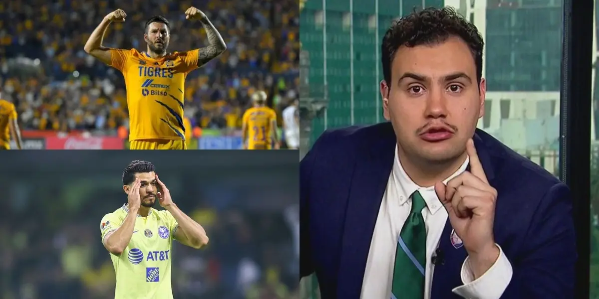 Aldo Farías piensa que América no tiene el nivel para poder quitarle a Tigres la posibilidad de ser campeón de la Leagues Cup