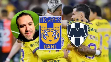 Aldo Rodríguez y un nuevo dardo al Club América Foto: X, Club América y Escudoteca