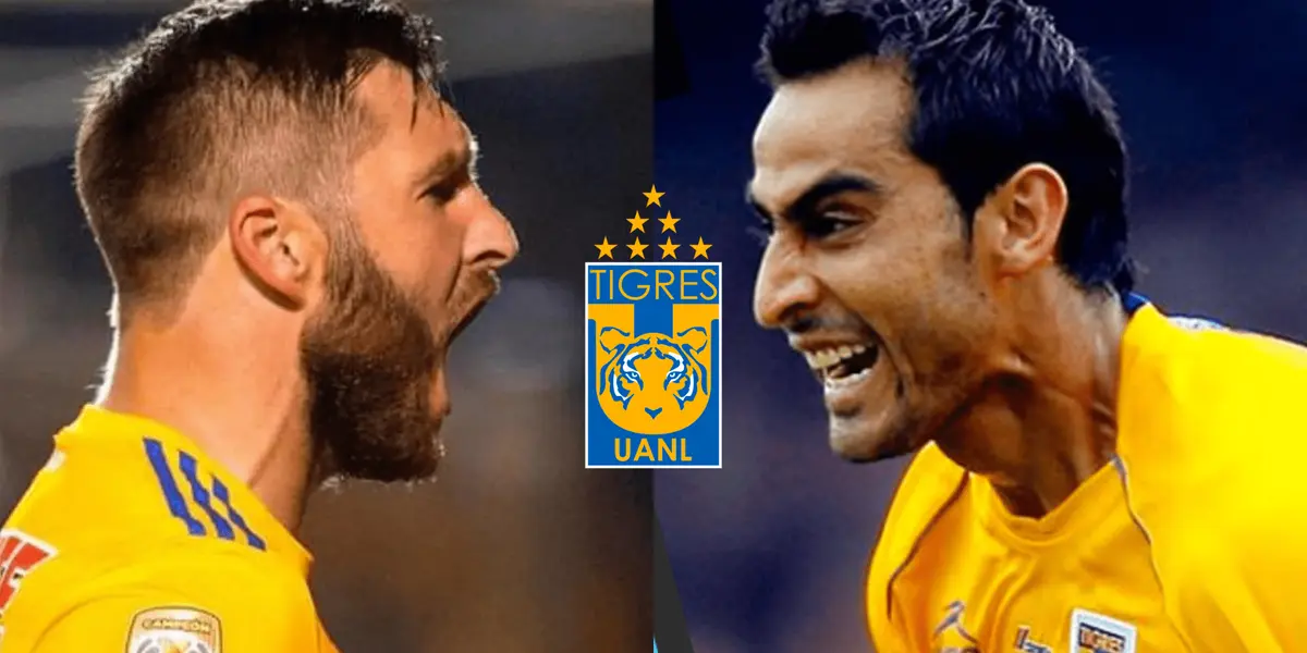 Ambos jugadores marcaron una época en Tigres, la afición lo sabe