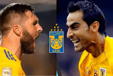 Ambos jugadores marcaron una época en Tigres, la afición lo sabe