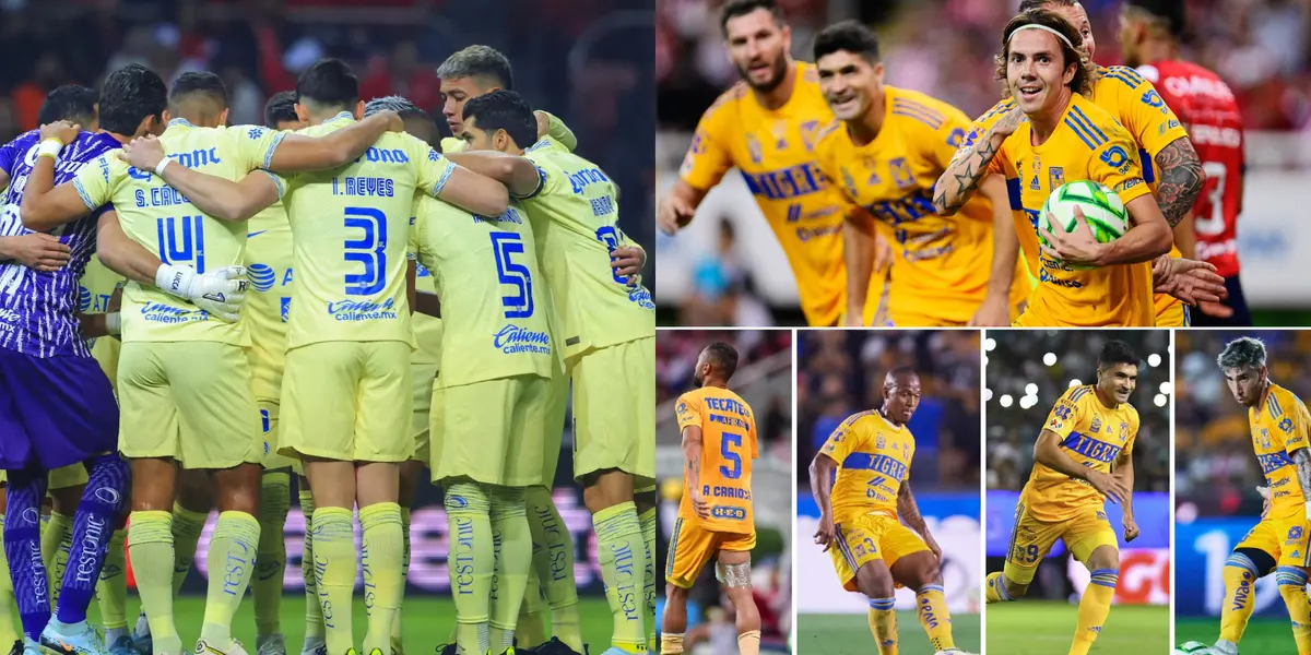 América sigue queriendo mugajas de Tigres, el jugador que está a nada de irse