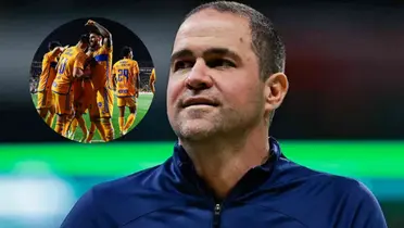 André Jardine ya piensa en Tigres y mira que hará Foto: Tigres UANL y Club América