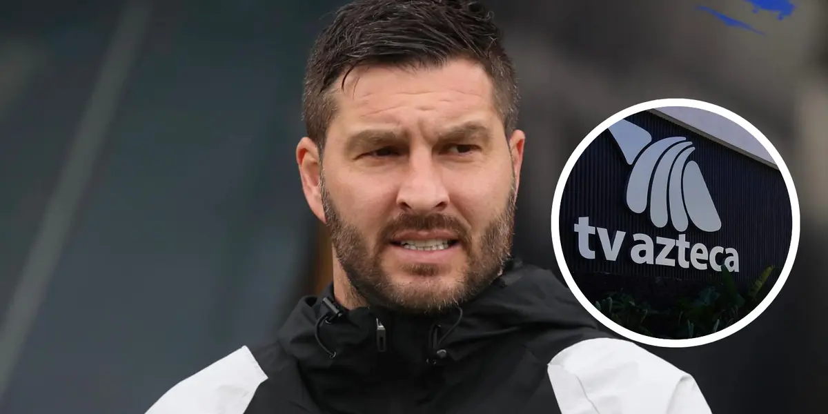André Pierre Gignac Foto: Club Tigres y TV Azteca