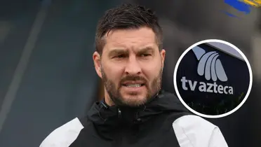André Pierre Gignac Foto: Club Tigres y TV Azteca