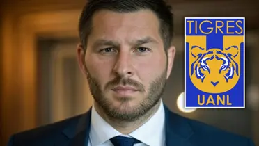 André-Pierre Gignac Foto: Creada con Grox y Escudoteca