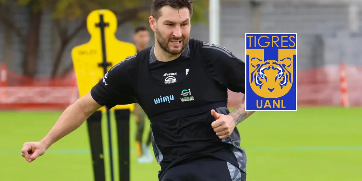 André Pierre-Gignac Foto: Escudo