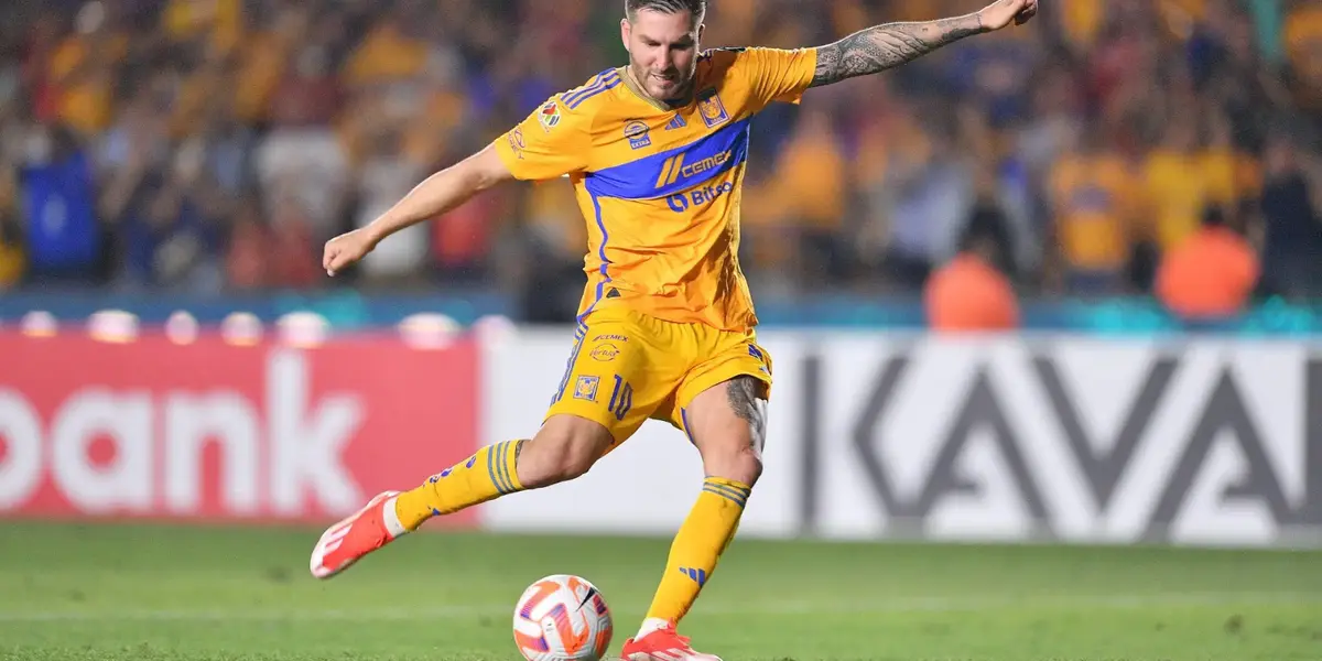 André-Pierre Gignac Foto: Goal