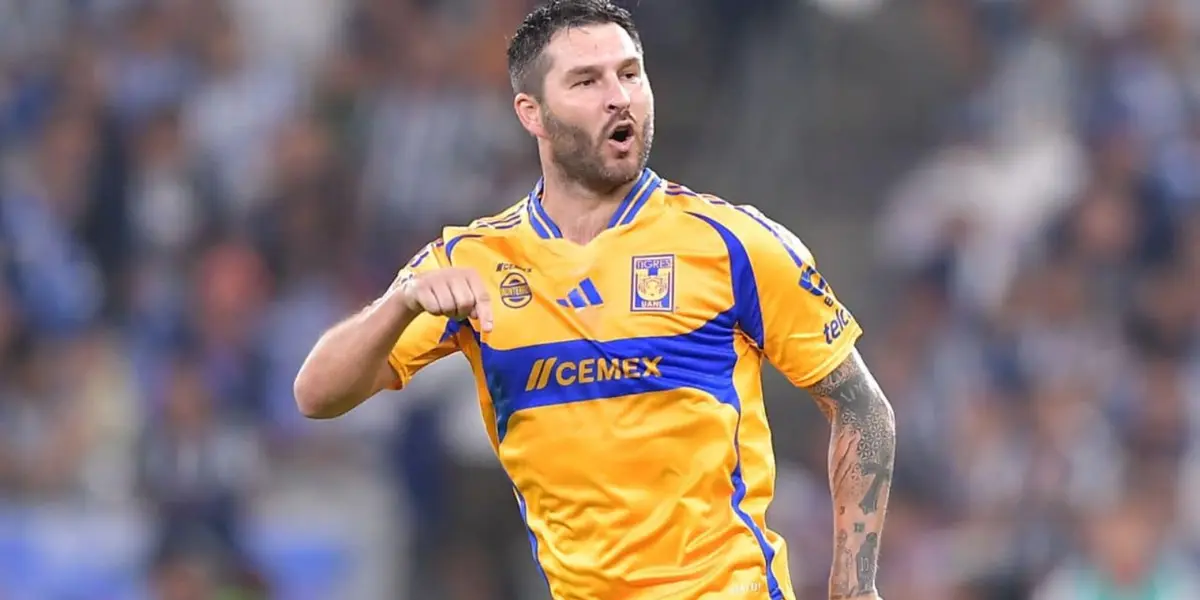 André-Pierre Gignac Foto: Juanfutbol