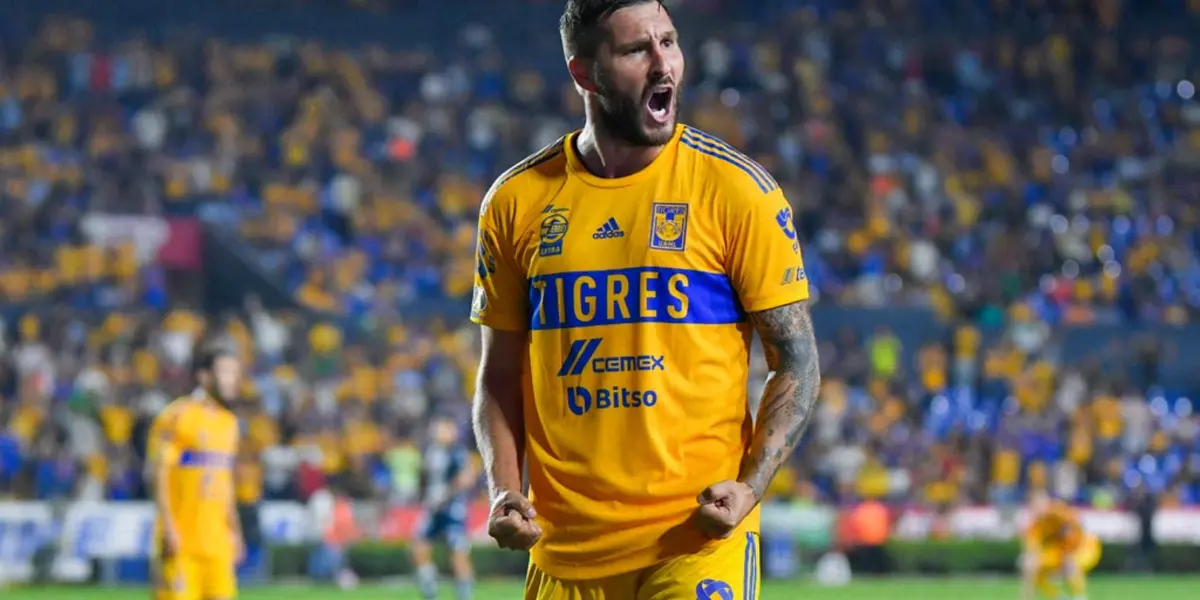 André-Pierre Gignac Foto: Mediotiempo