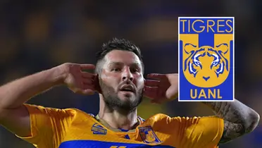 André-Pierre Gignac Foto: Olympics y Escudoteca