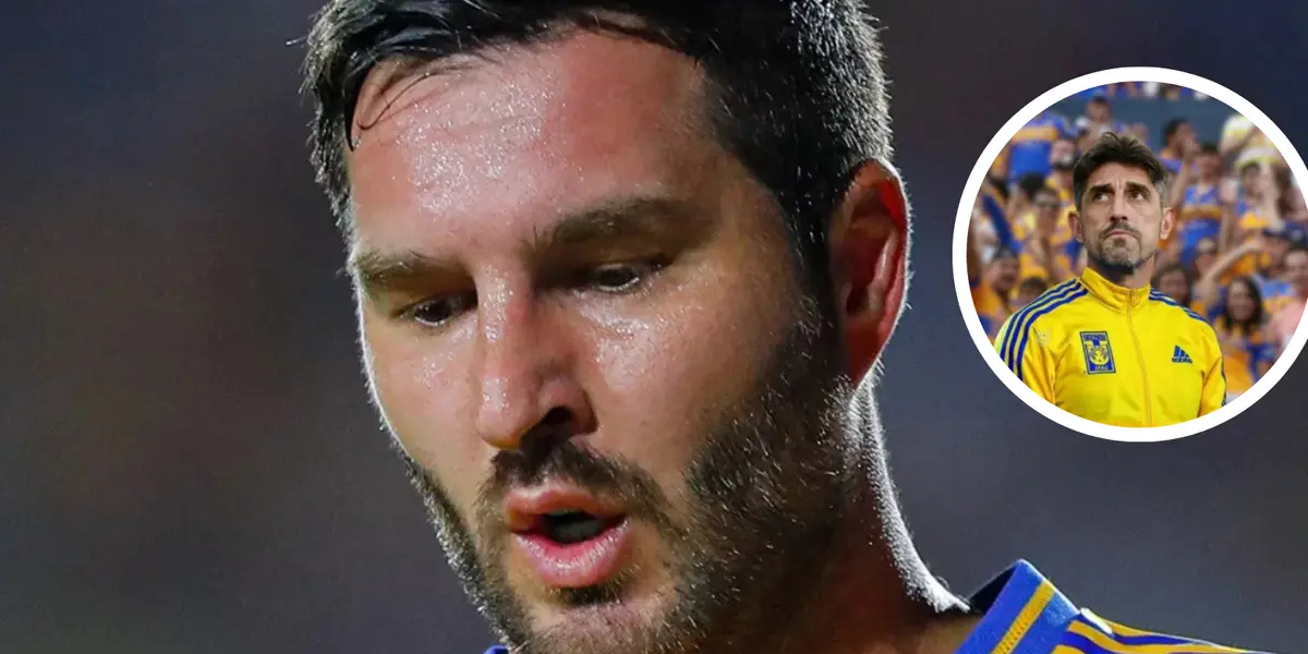 André-Pierre Gignac Foto: Soy Fútbol