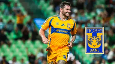 André-Pierre Gignac (Foto: Tigres)