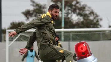 André-Pierre Gignac Foto: Tigres UANL