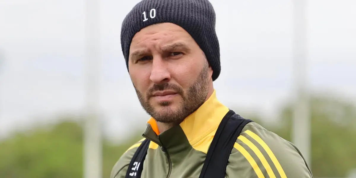 André-Pierre Gignac Foto: Tigres UANL