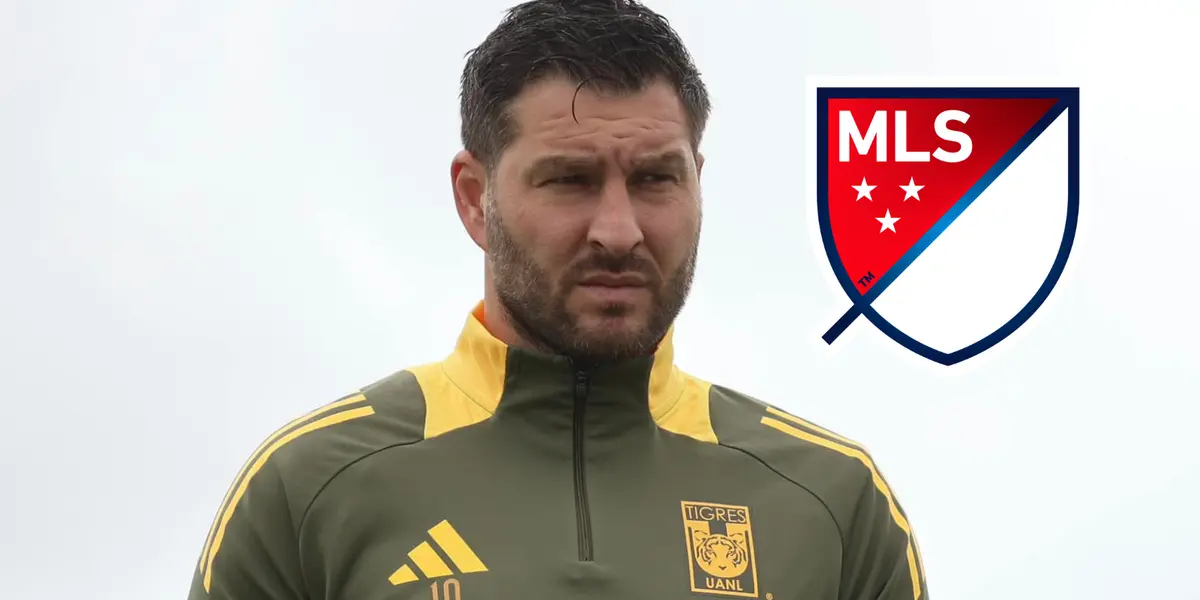 André Pierre Gignac Foto: Tigres UANL y Escudorteca