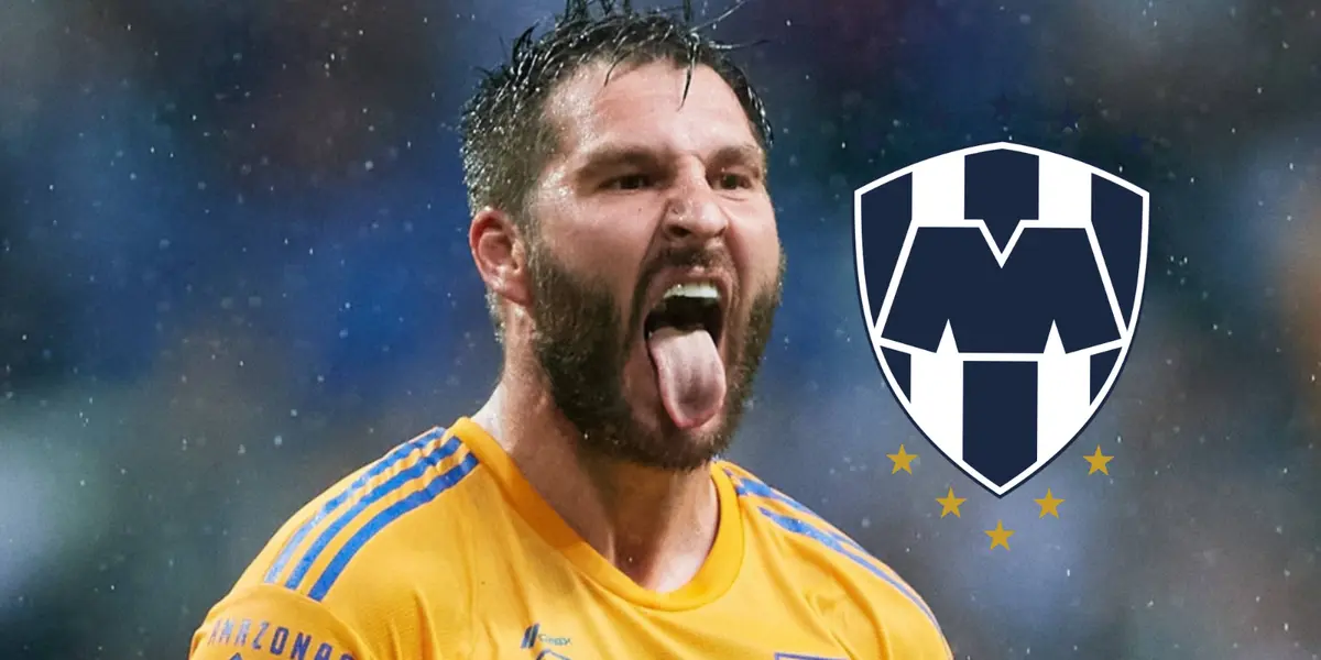 André Pierre Gignac Foto: Transfermarkt y Escudoteca
