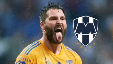 André Pierre Gignac Foto: Transfermarkt y Escudoteca