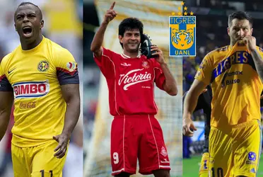 André-Pierre Gignac ha llegado a ser uno de los futbolistas más importantes en la historia de la Liga MX