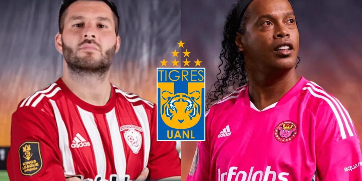 André-Pierre Gignac se podría unir a la Kings League