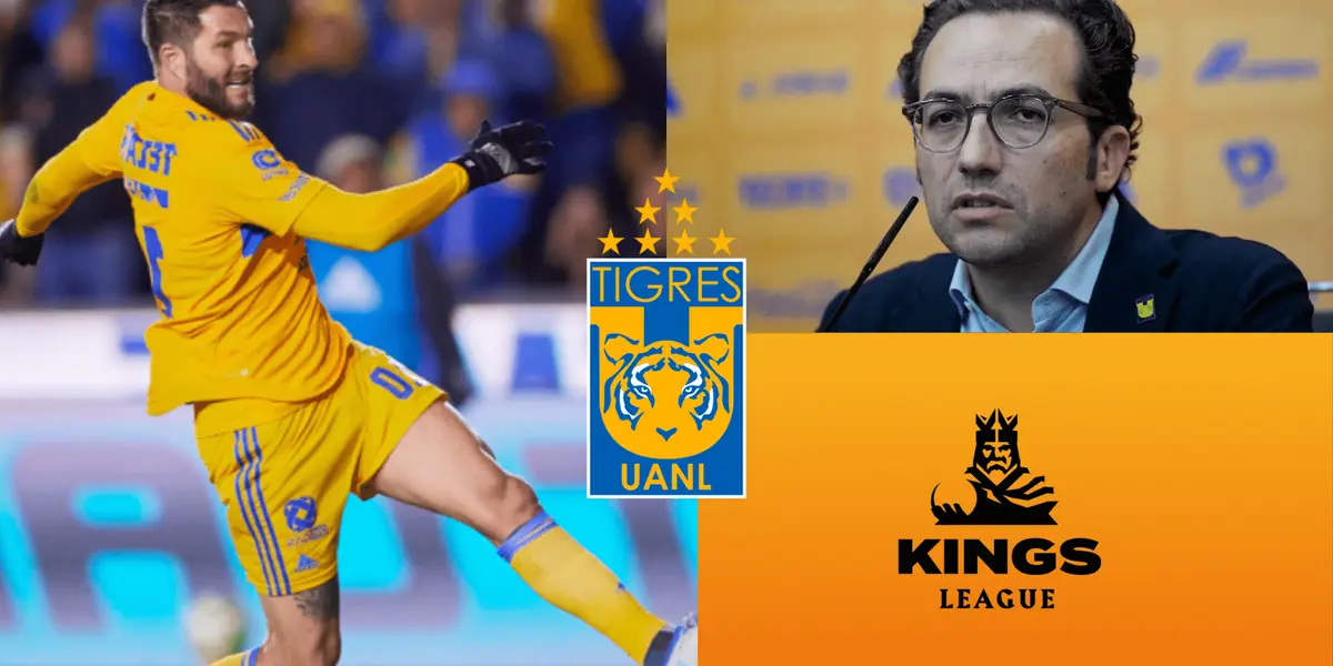 André-Pierre Gignac sería la nueva figura de la Kings League en verano