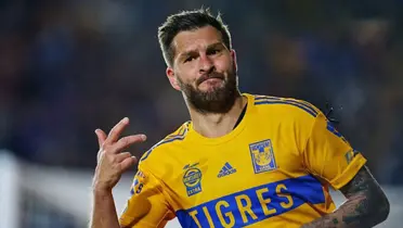André-Pierre Gignac ya es una leyenda de Tigres | Foto: Mexsport