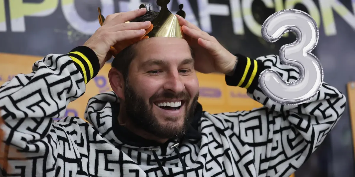 André Pierrer Gignac Foto: Tigres UANL