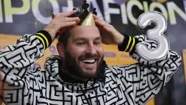 André Pierrer Gignac Foto: Tigres UANL