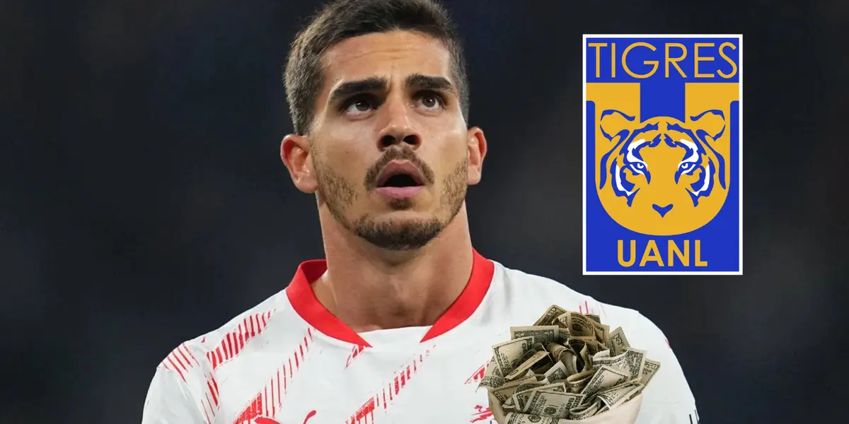 André Silva Foto: ED y Escudoteca