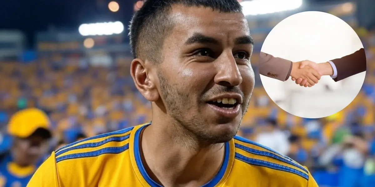 Ángel Correa y sus planes de llegar a Tigres Foto: Grox y Pexels