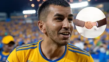 Ángel Correa y sus planes de llegar a Tigres Foto: Grox y Pexels