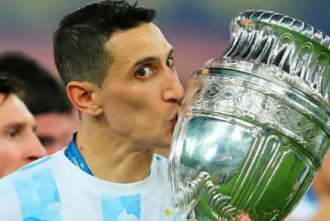 Ángel Di Maria podría llegar a la Liga MX