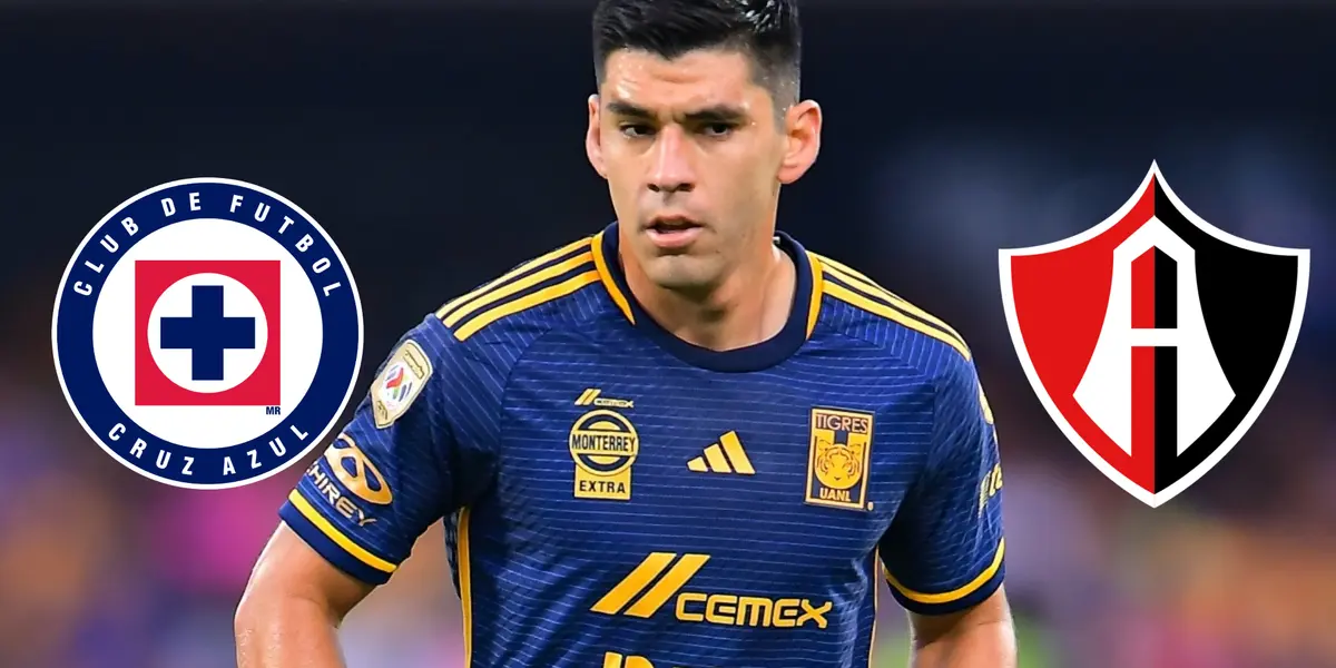 Ángulo está en la mira de dos clubes de la Liga MX / Foto: MedioTiempo