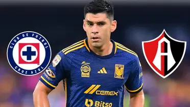 Ángulo está en la mira de dos clubes de la Liga MX / Foto: MedioTiempo